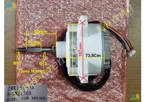 ( SP1810 ) Quạt Điều Hòa B-SWZ150A8 Công Suất 150W